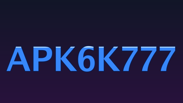 ✅ APK6K777 - Situs Resmi APK6K777 | Download Aplikasi & Login · 8IIZA · Tentang · Transparan & Jujur · Enkripsi SSL 256-bit · Terbaru