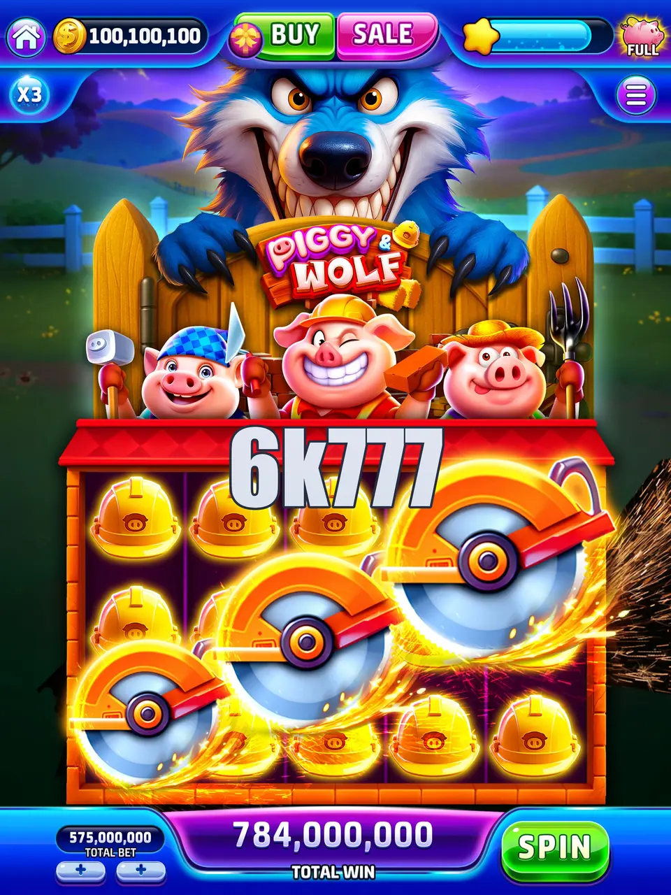 6k777 APK