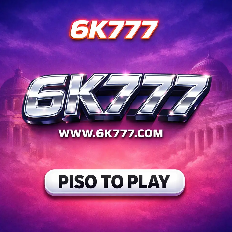 6k777 Mag-login