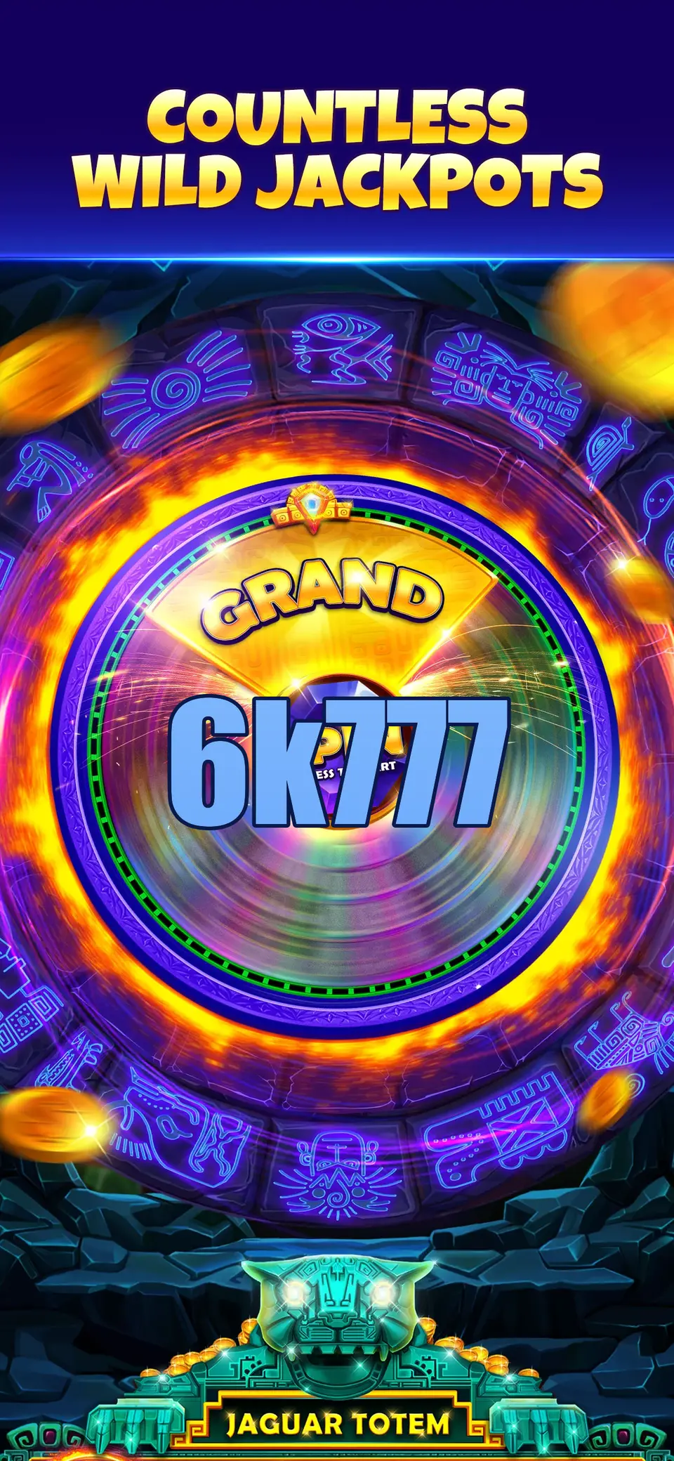 6k777 Mag-login