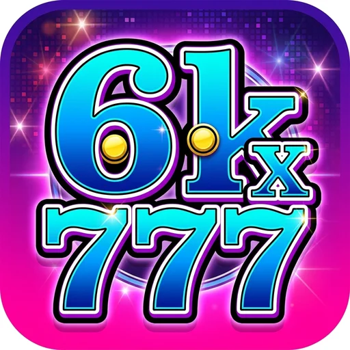 6k777 Logo - Opisyal
