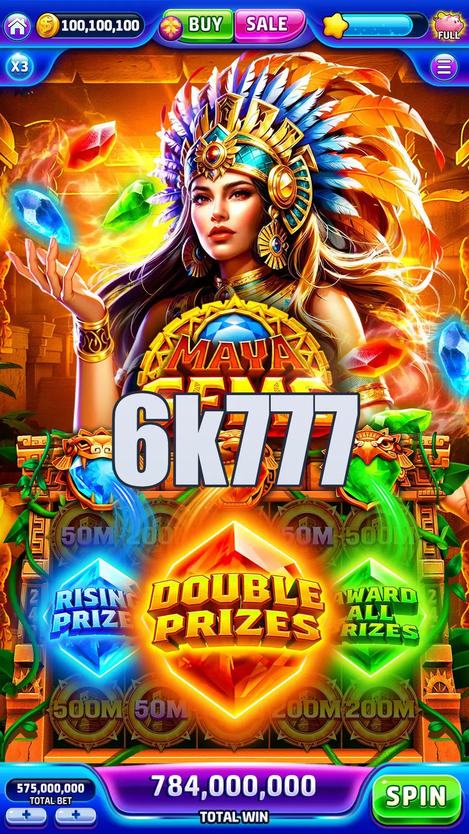 6k777 Mga screenshot - APK Opisyal