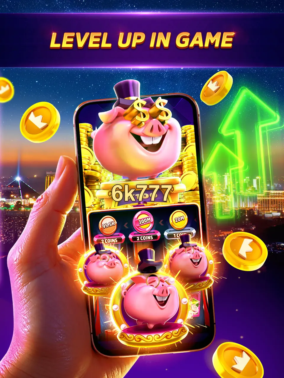 6k777 Mga screenshot Opisyal APK